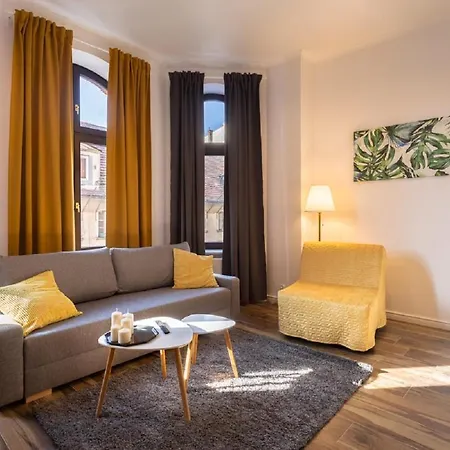 Apartment Cytadela Stary Rynek *