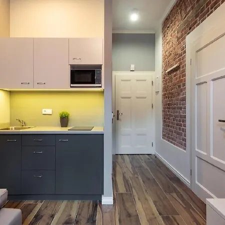 Cytadela Stary Rynek Apartment Poznan