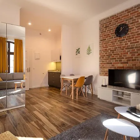 Cytadela Stary Rynek Apartment