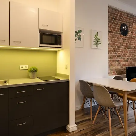 Cytadela Stary Rynek Apartment *