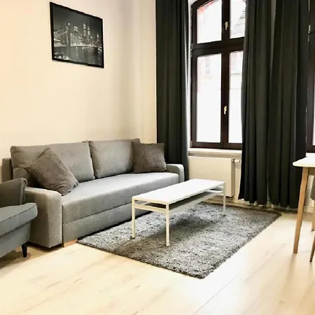 Cytadela Stary Rynek Apartment Poznan
