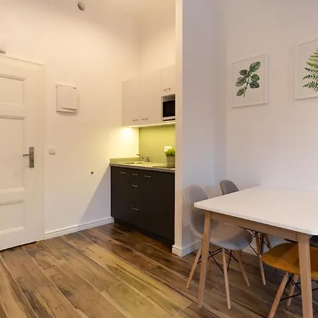 Apartment Cytadela Stary Rynek Poznan