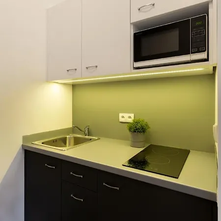 Cytadela Stary Rynek Apartment Poznan